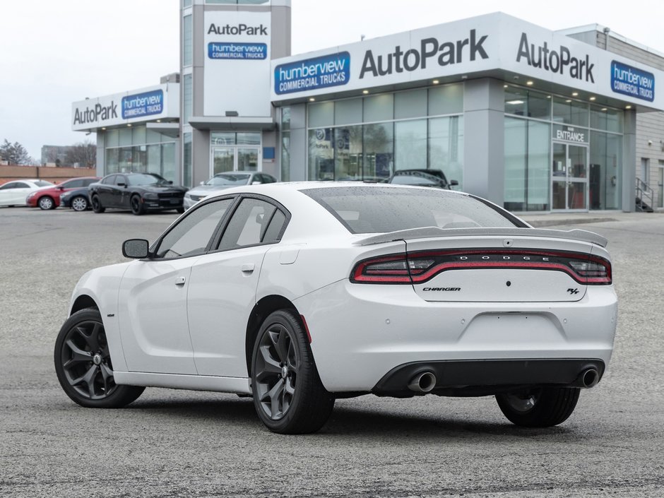 2020 Dodge Charger R/T-4