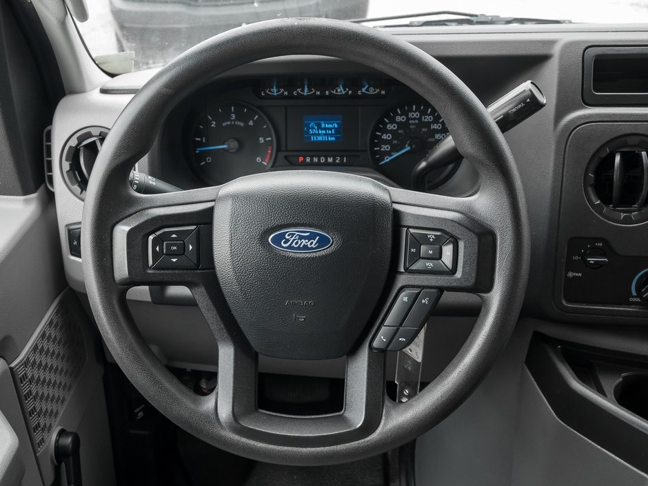 2021 Ford E-450 cutaway-7