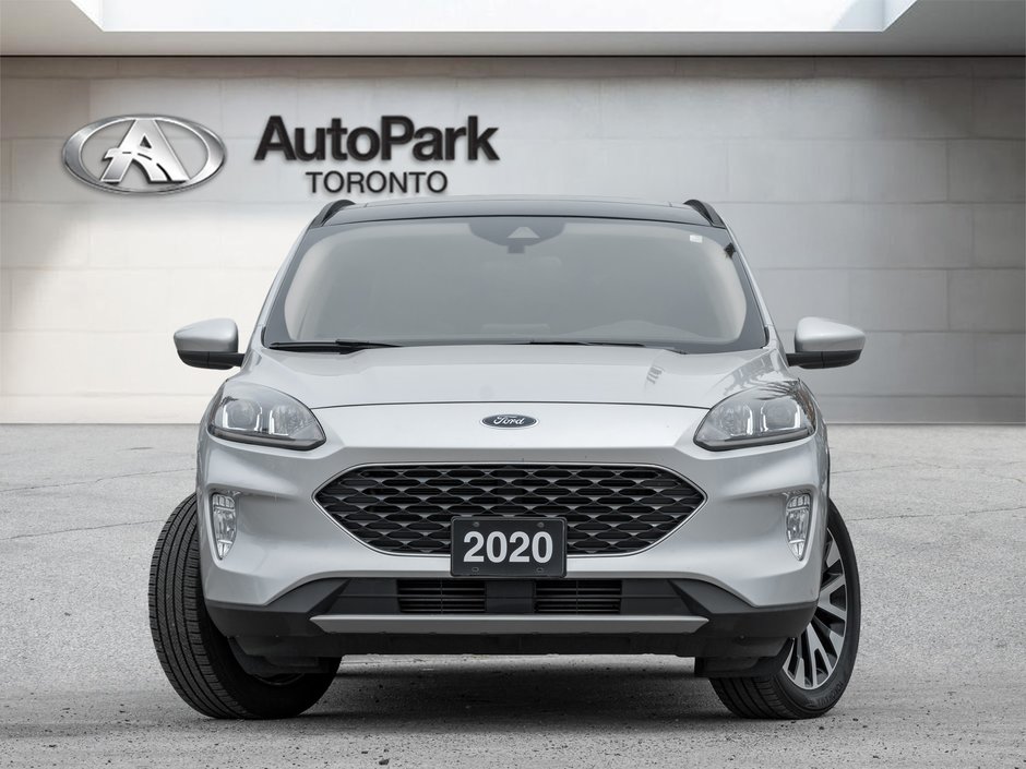 2020 Ford Escape SEL-1