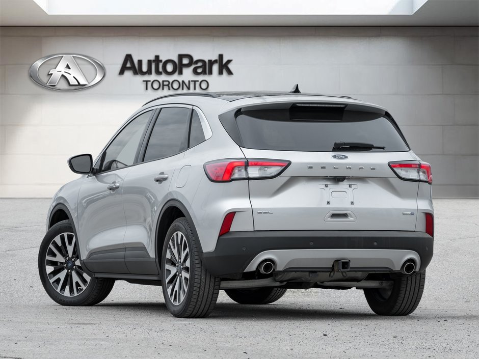 2020 Ford Escape SEL-5