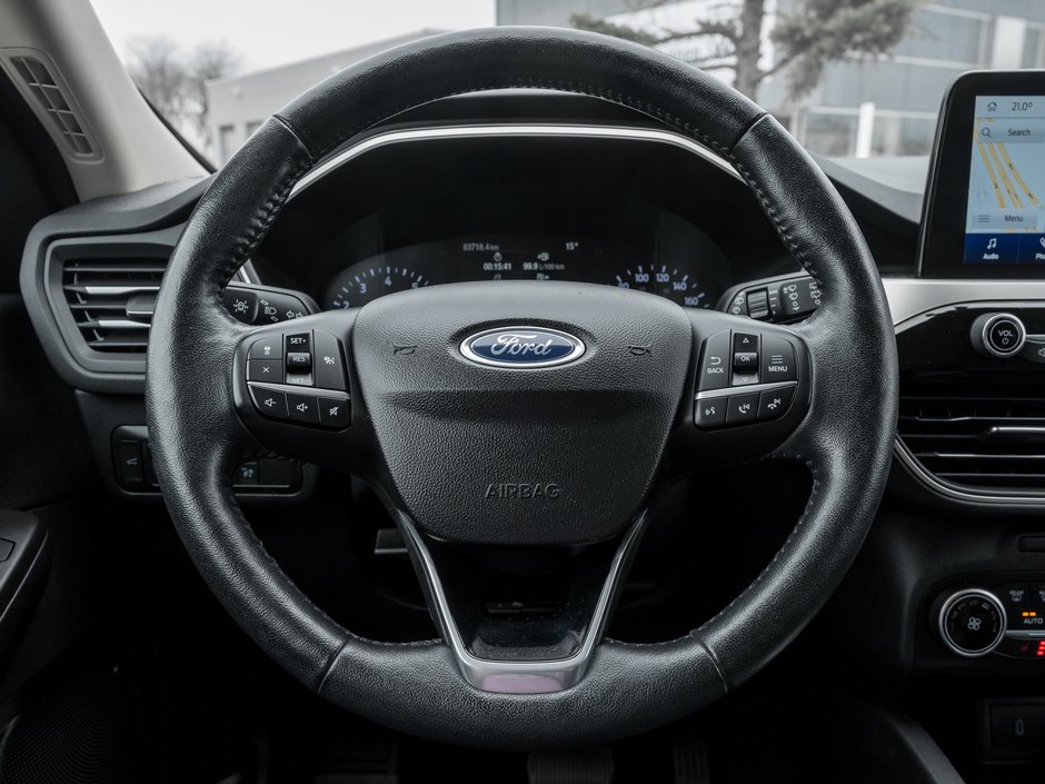 2020 Ford Escape SEL-9