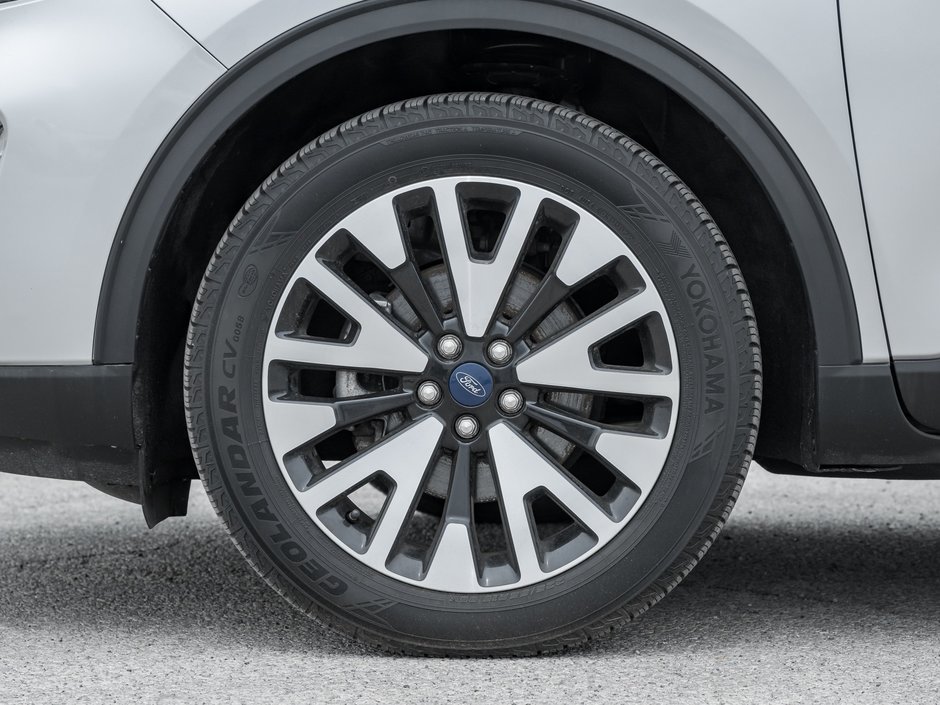 2020 Ford Escape SEL-4