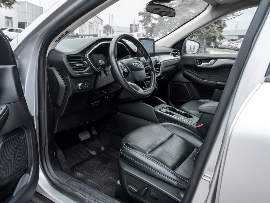 2020 Ford Escape SEL-8