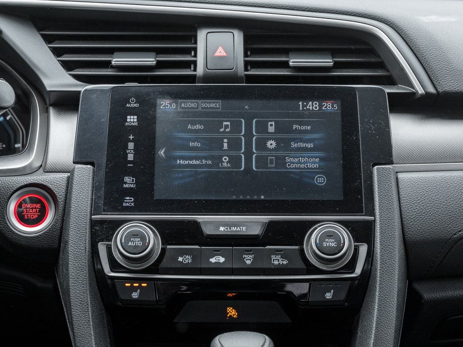 2017 Honda Civic EX-24