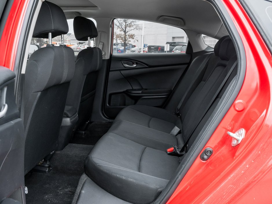 2017 Honda Civic EX-22