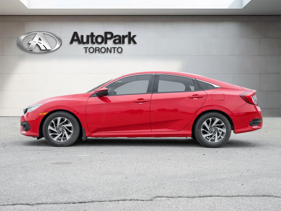 2017 Honda Civic EX-2