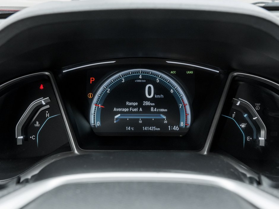 2017 Honda Civic EX-11