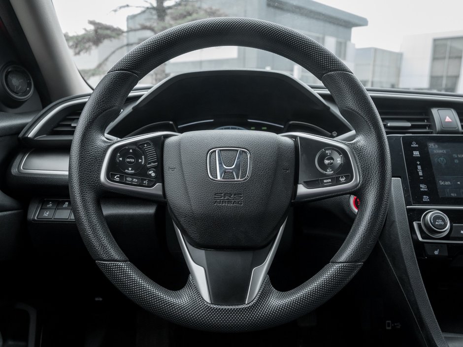 2017 Honda Civic EX-9