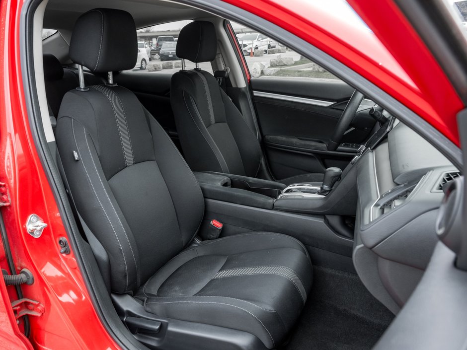 2017 Honda Civic EX-21