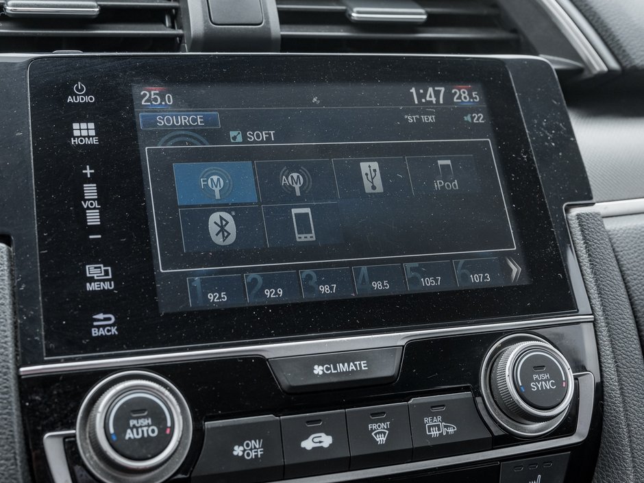 2017 Honda Civic EX-19