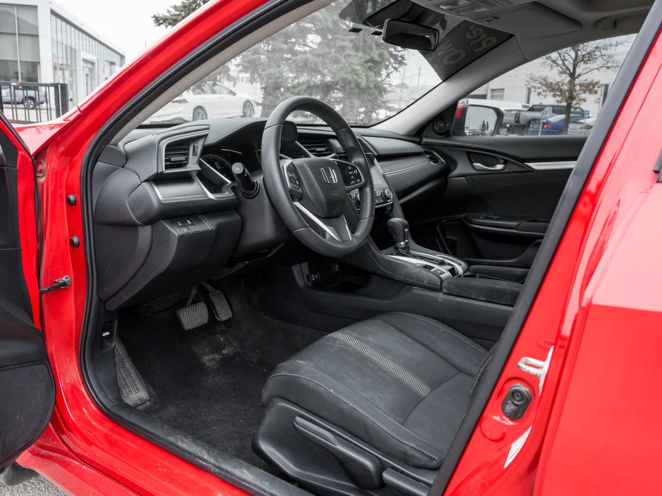 2017 Honda Civic EX-7