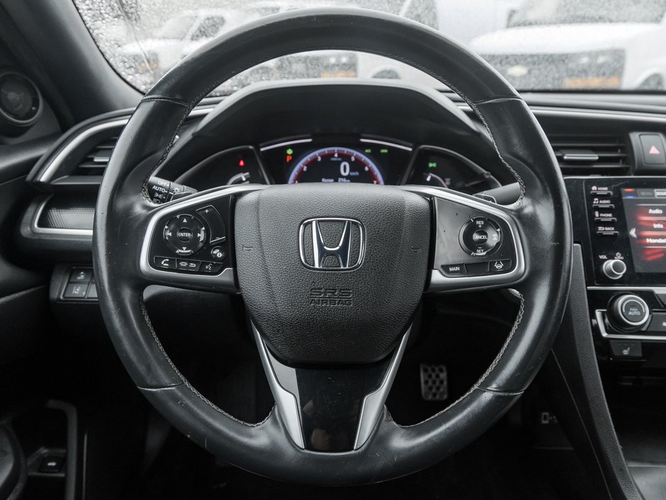 2020 Honda Civic Sport-10