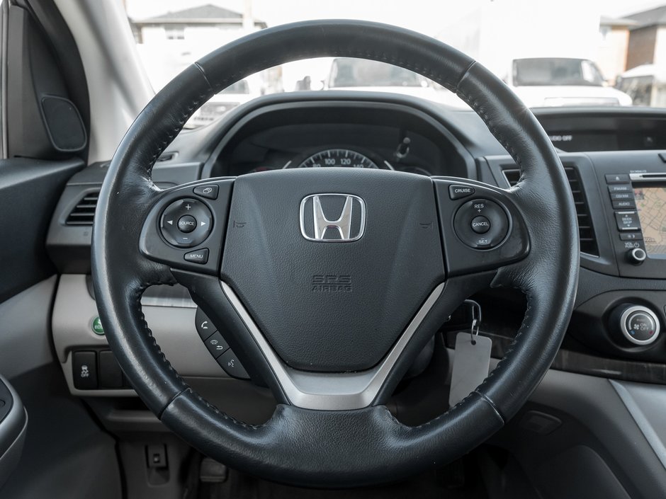 2014 Honda CR-V Touring-7