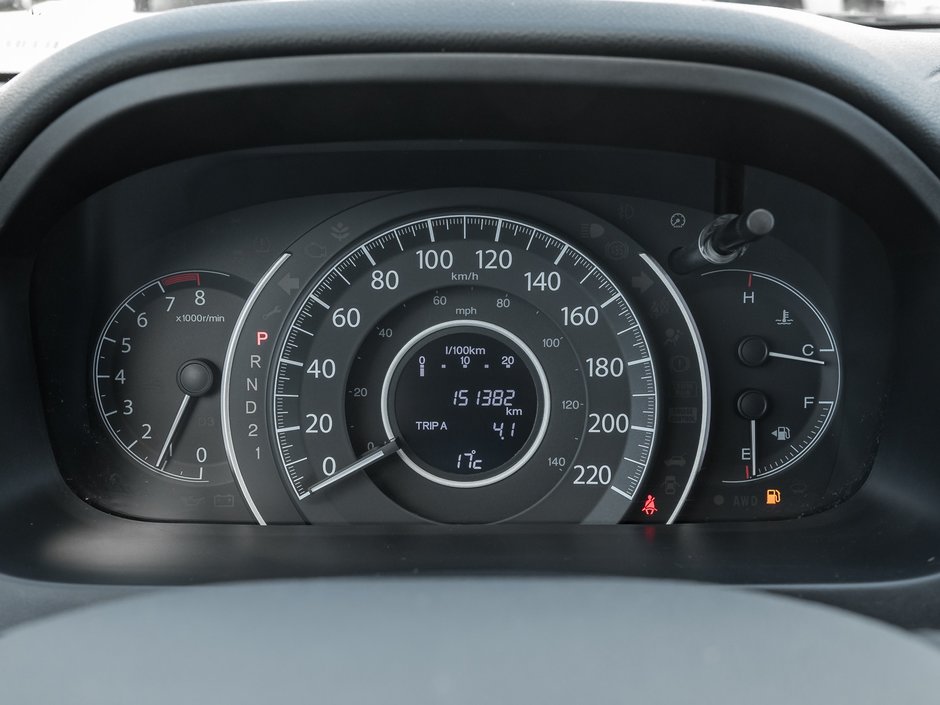 2014 Honda CR-V Touring-9