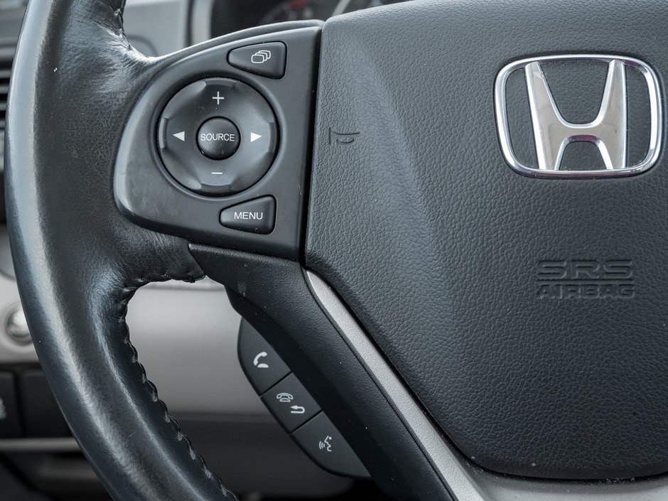 2014 Honda CR-V Touring-8