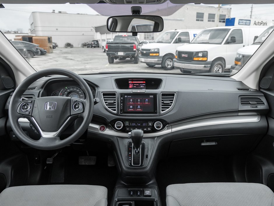 2016 Honda CR-V EX-21