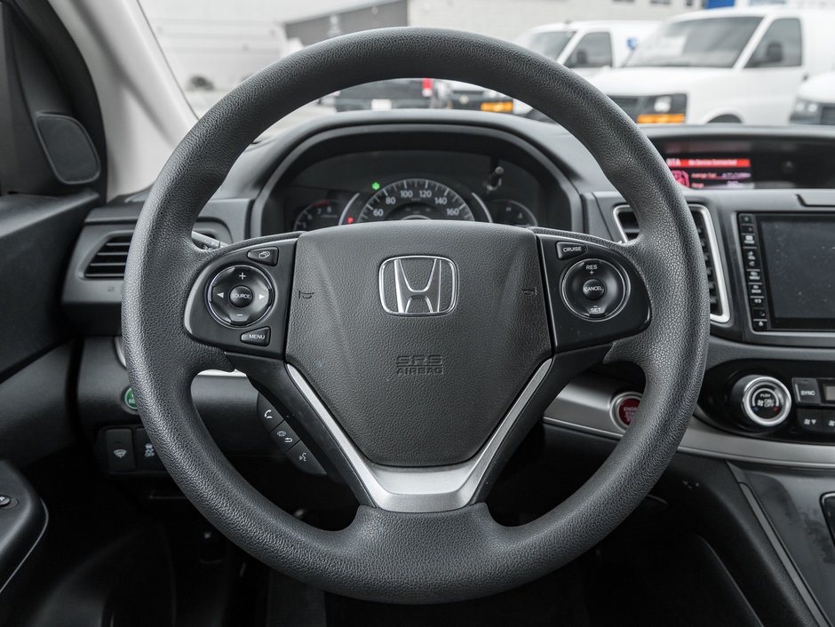 2016 Honda CR-V EX-7