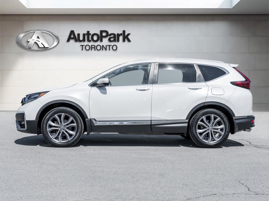2021 Honda CR-V Touring-2