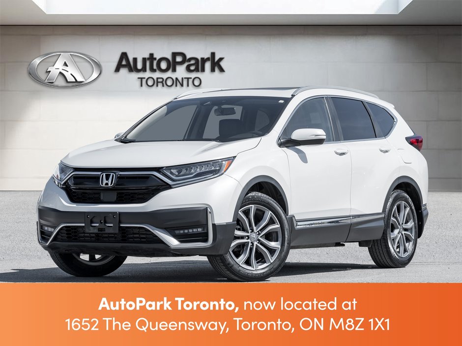 2021 Honda CR-V Touring-0