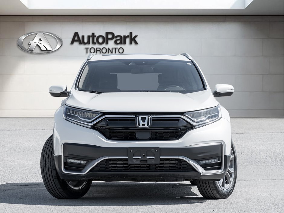 2021 Honda CR-V Touring-1
