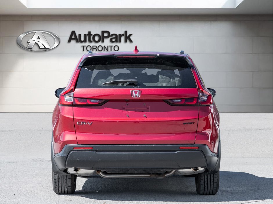 2023 Honda CR-V Sport-5