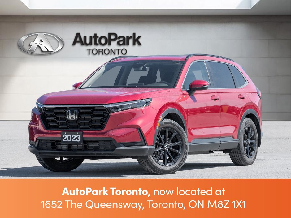 2023 Honda CR-V Sport-0