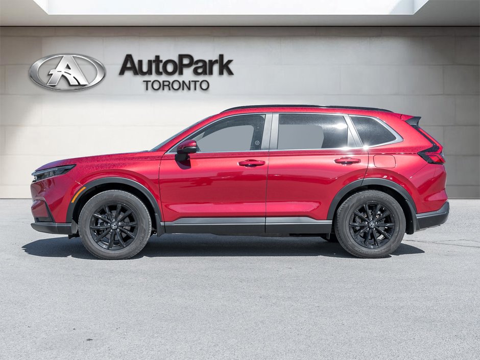 2023 Honda CR-V Sport-2
