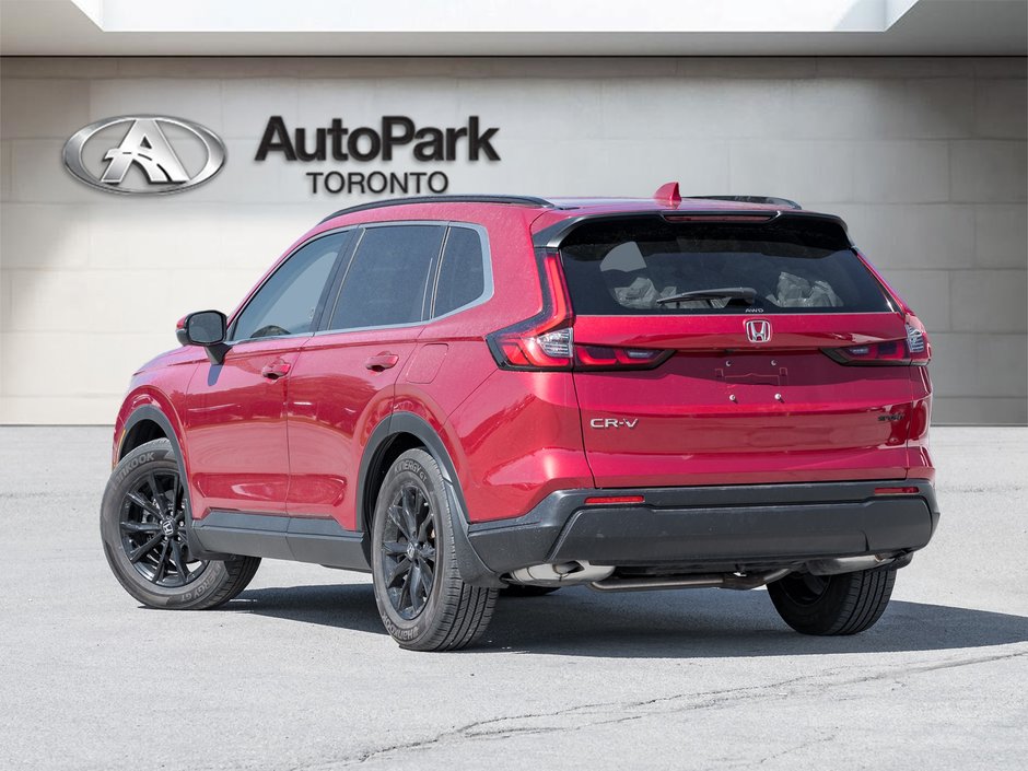 2023 Honda CR-V Sport-4