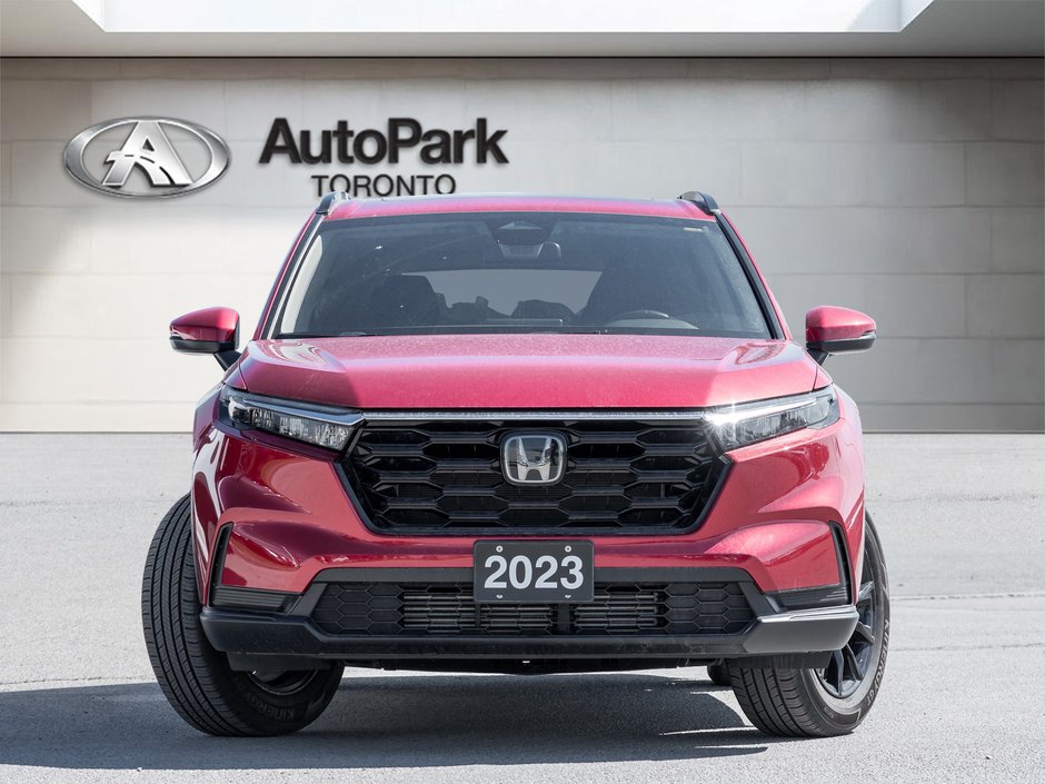 2023 Honda CR-V Sport-1
