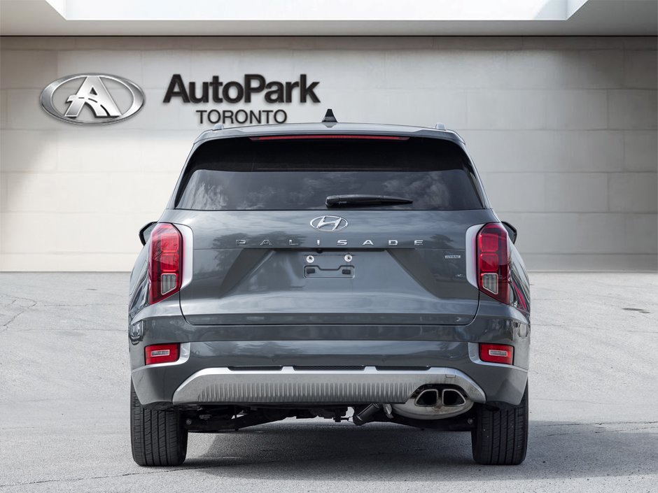 2021 Hyundai Palisade Ultimate Calligraphy-5