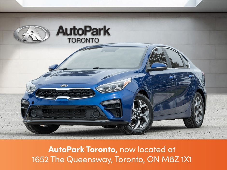 2019 Kia Forte EX-0