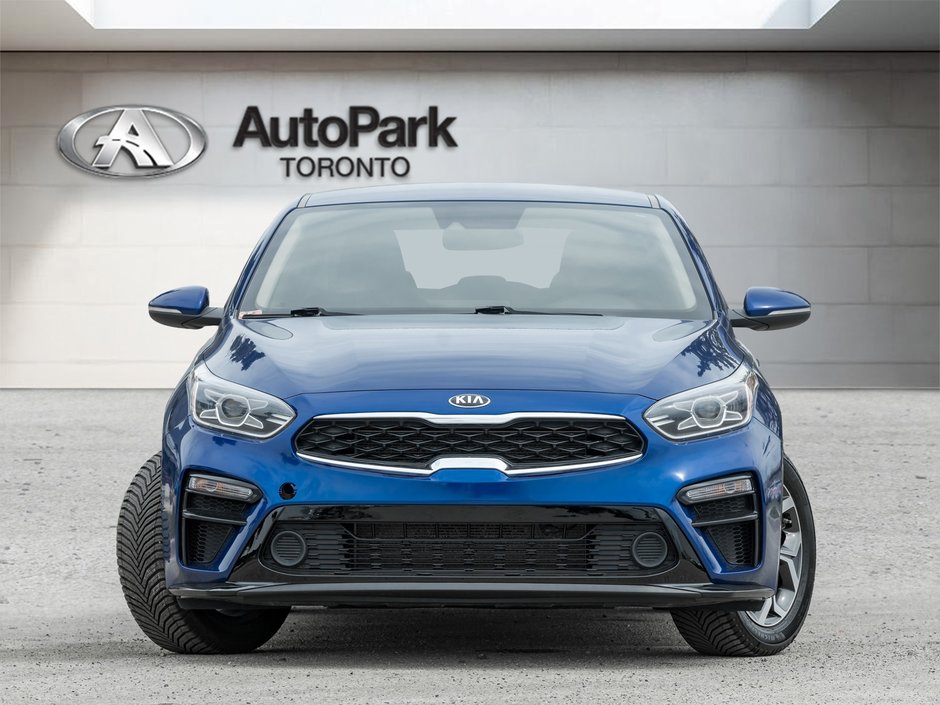 2019 Kia Forte EX-1