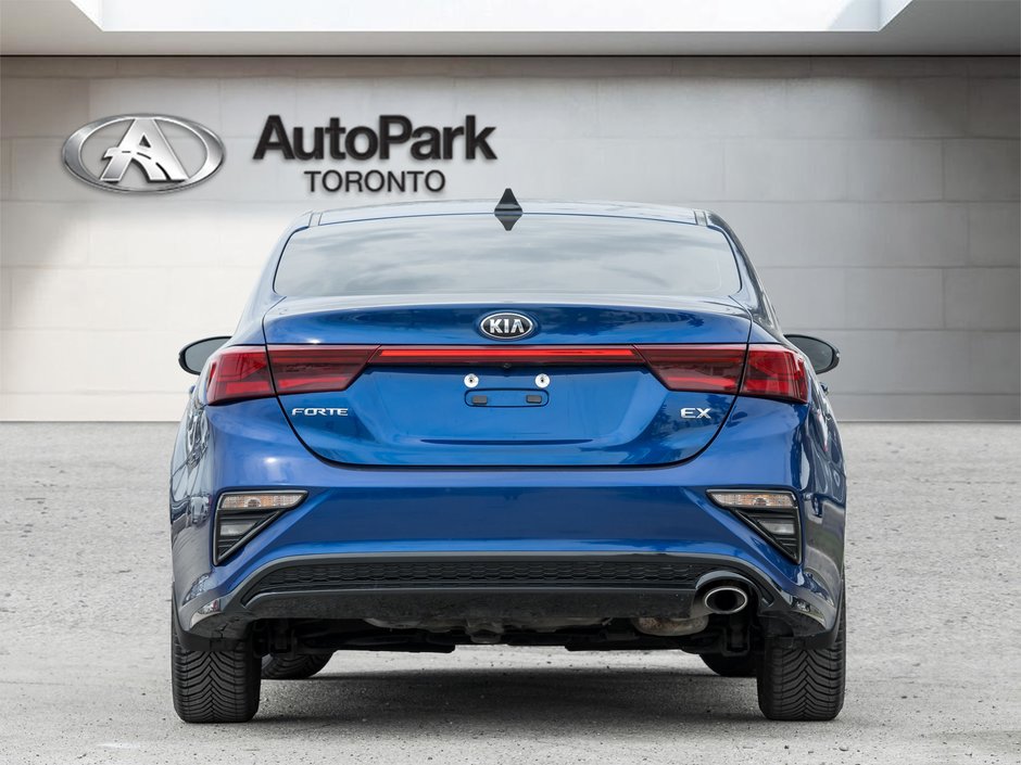 2019 Kia Forte EX-5