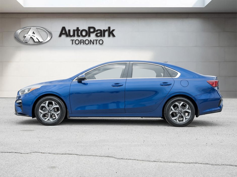 2019 Kia Forte EX-2