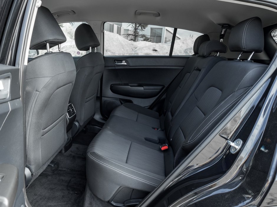 2022 Kia Sportage LX-20