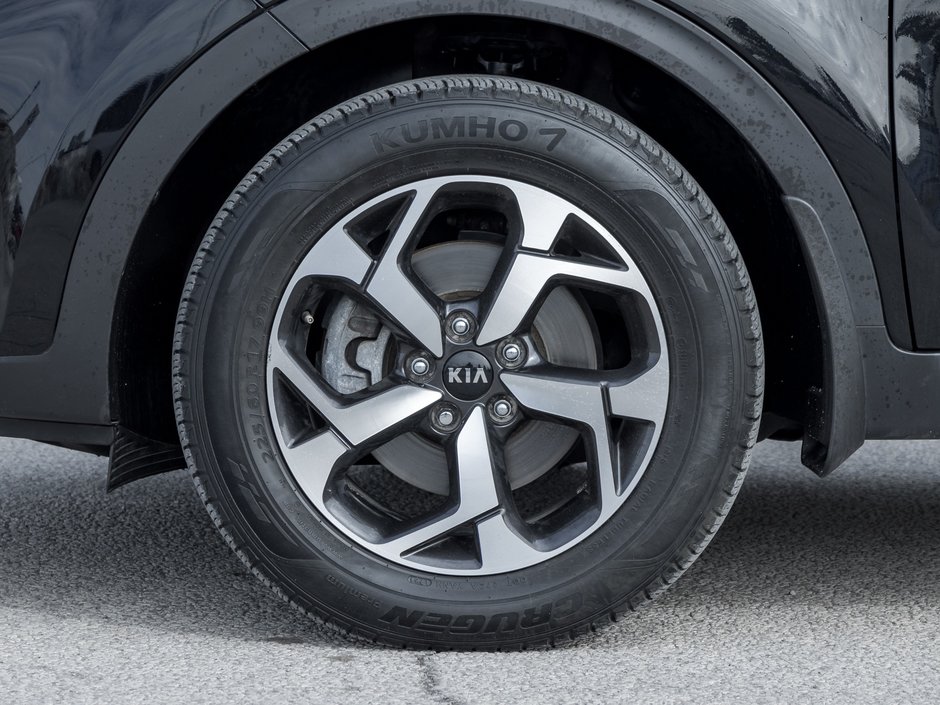 2022 Kia Sportage LX-3