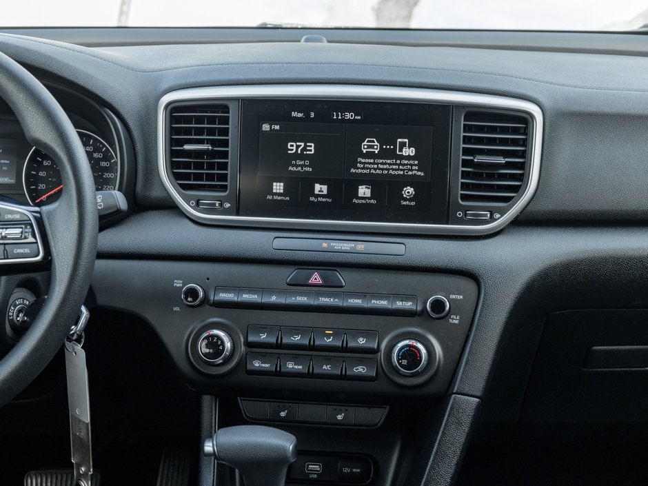 2022 Kia Sportage LX-22