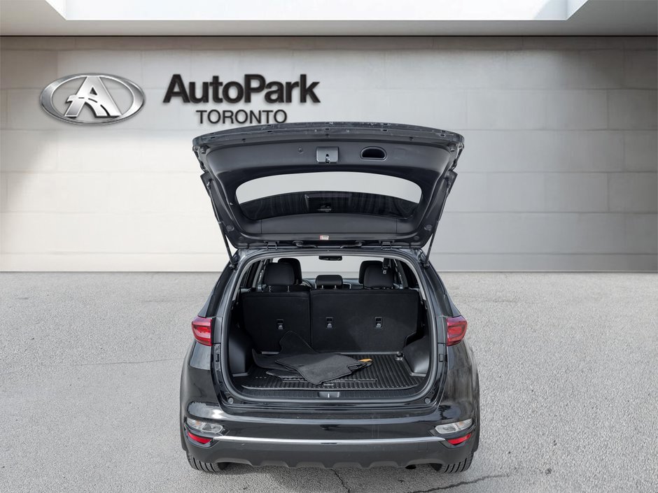 2022 Kia Sportage LX-6