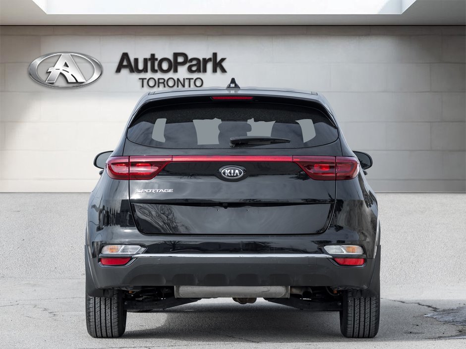 2022 Kia Sportage LX-5