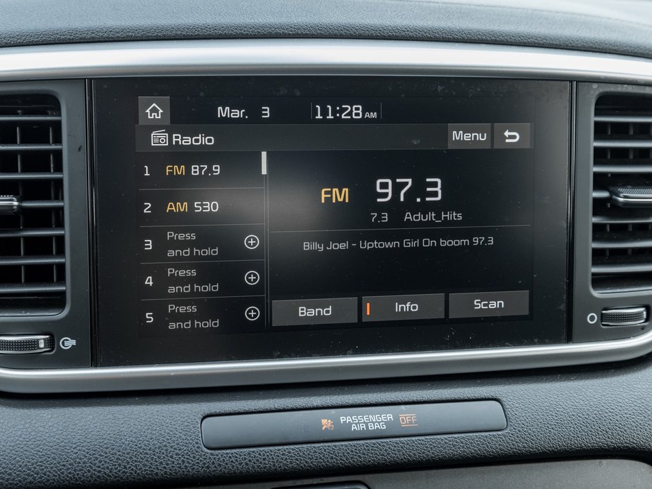 2022 Kia Sportage LX-13
