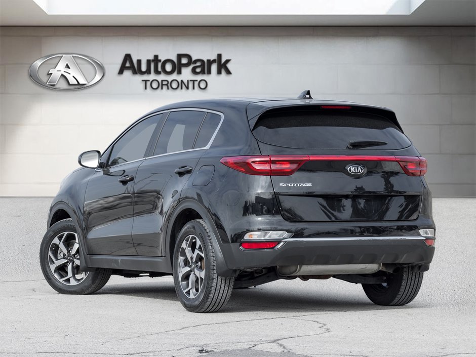 2022 Kia Sportage LX-4