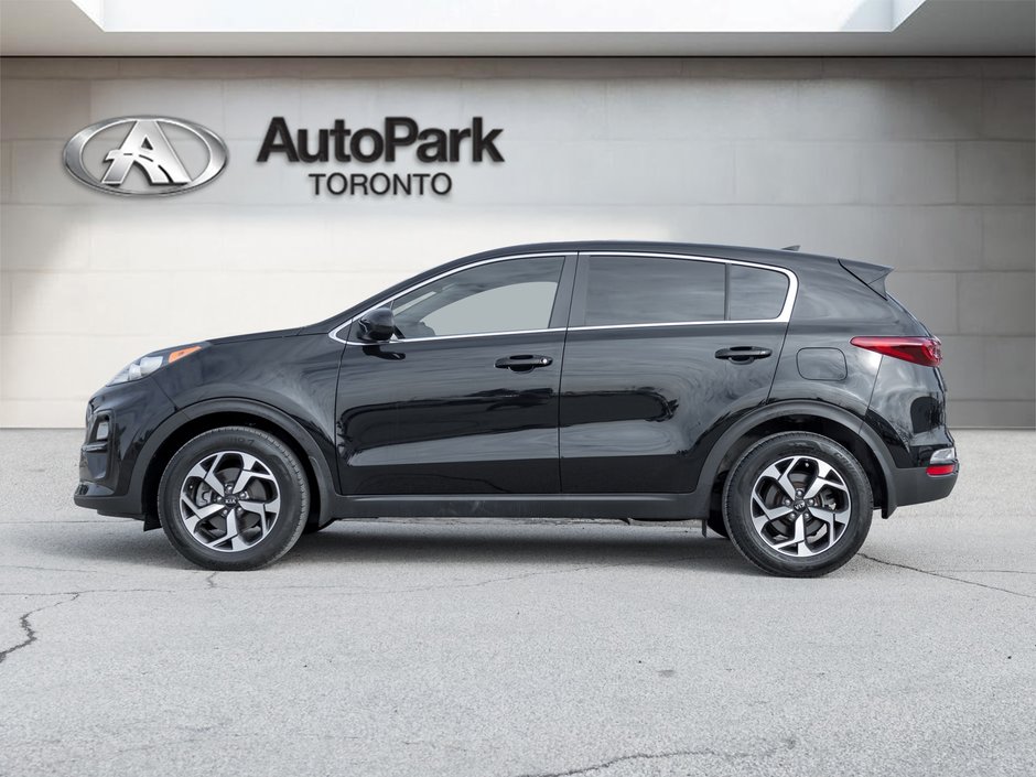 2022 Kia Sportage LX-2