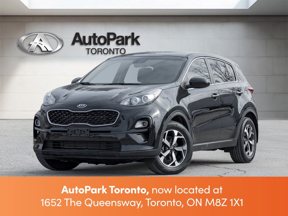 2022 Kia Sportage LX-0