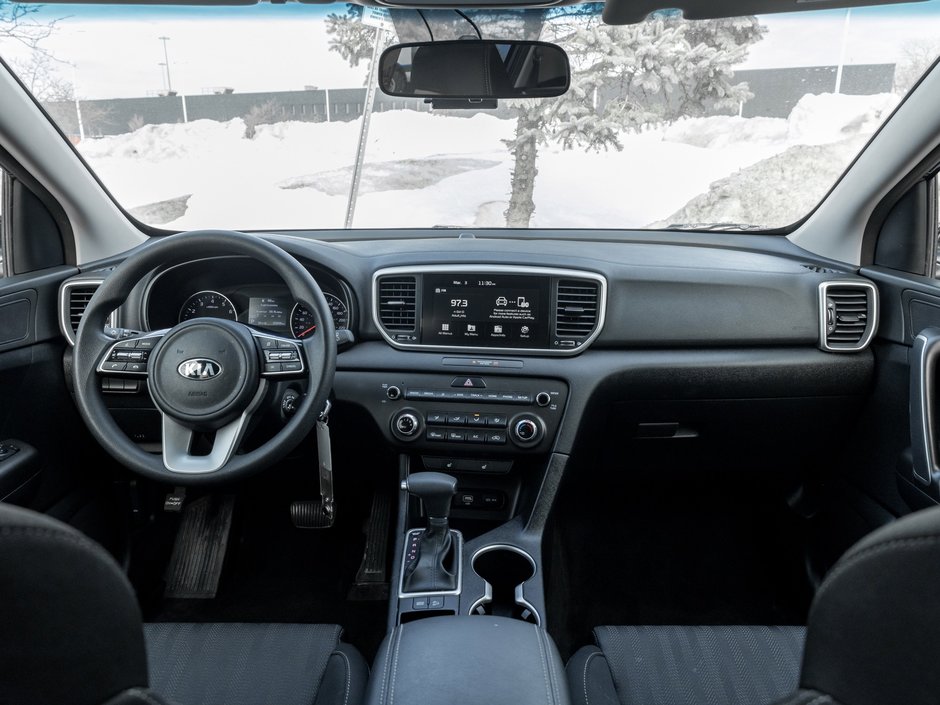 2022 Kia Sportage LX-21