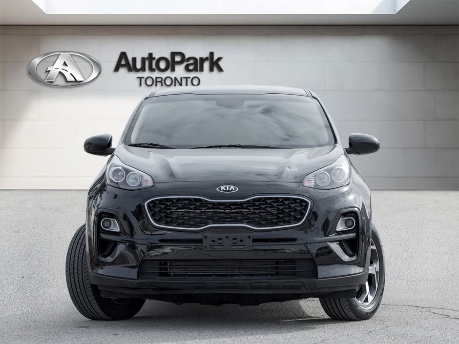 2022 Kia Sportage LX-1