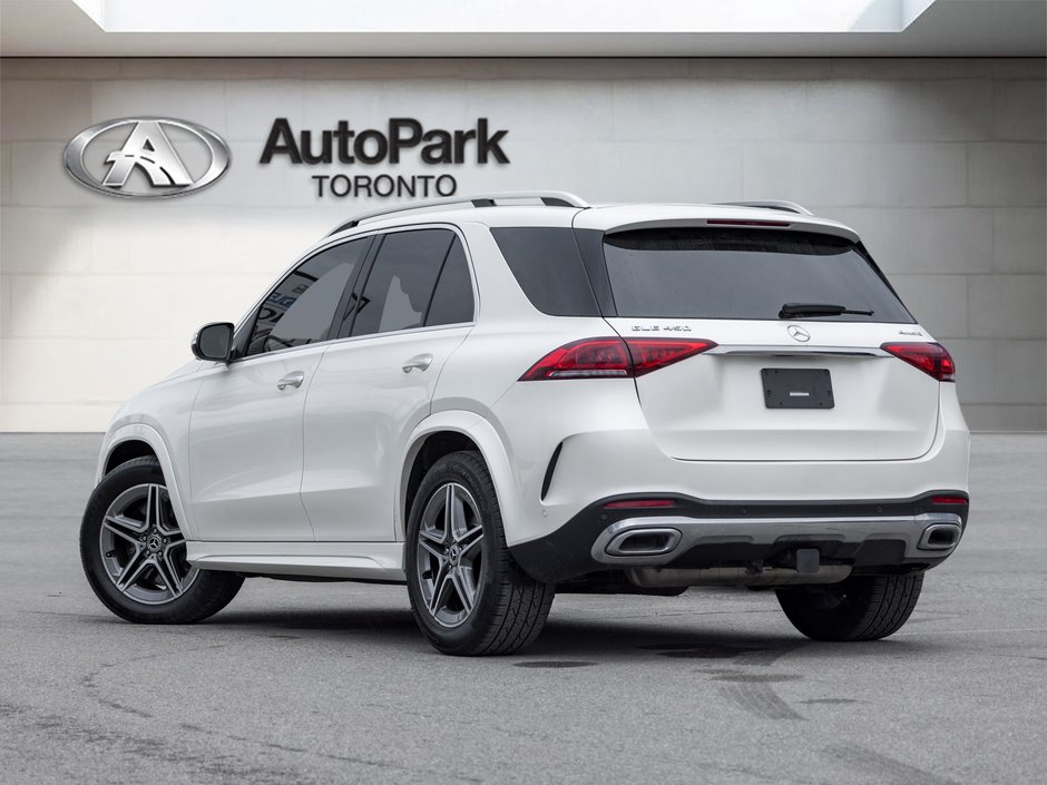 2020 Mercedes-Benz GLE 450-5