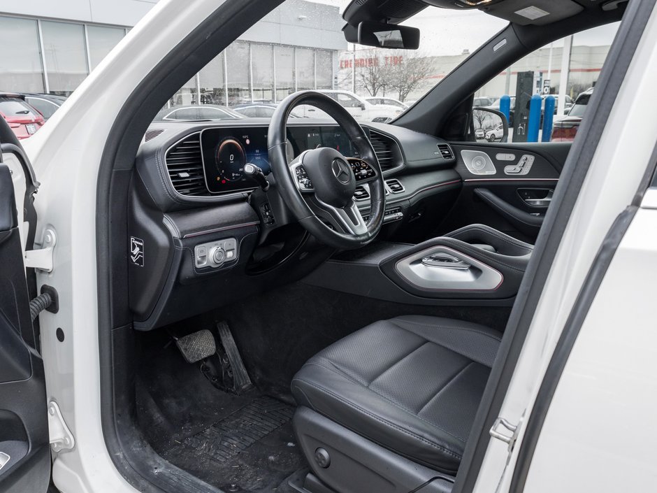 2020 Mercedes-Benz GLE 450-8
