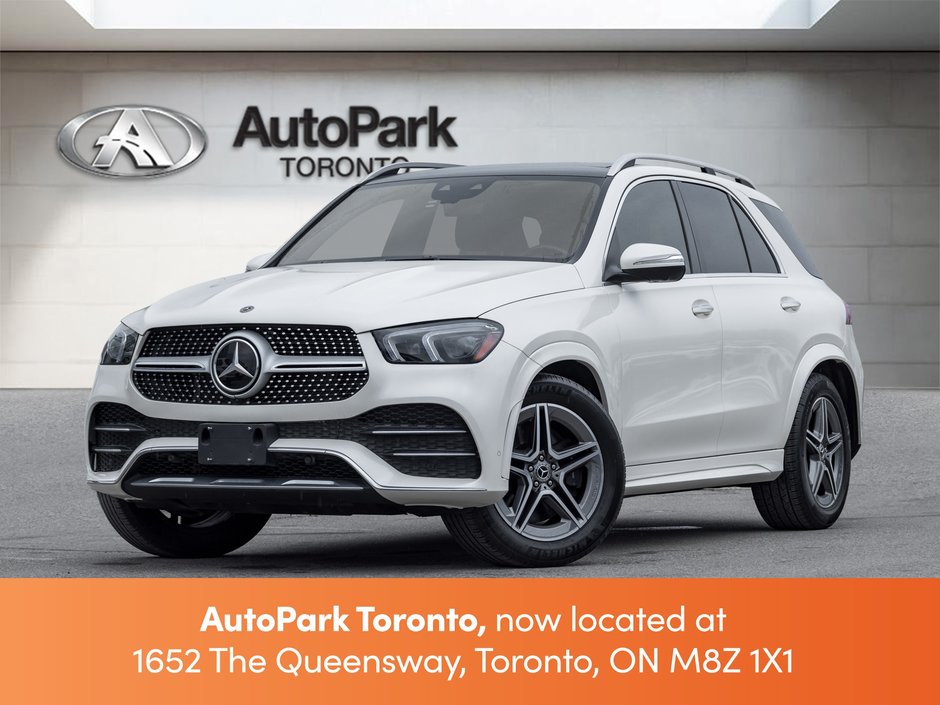 2020 Mercedes-Benz GLE 450-0