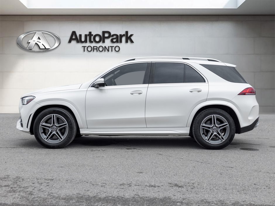 2020 Mercedes-Benz GLE 450-2