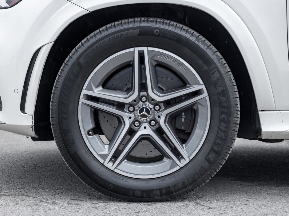 2020 Mercedes-Benz GLE 450-3